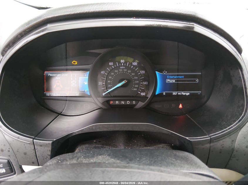 2022 Ford Edge Titanium VIN: 2FMPK4K93NBA98101 Lot: 45282948