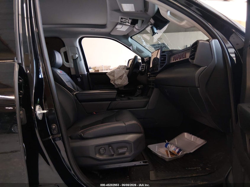 2023 TOYOTA TUNDRA HYBRID 3.4L V-6 DI, DOHC, V(VIN: 5TFPC5DB3PX030240