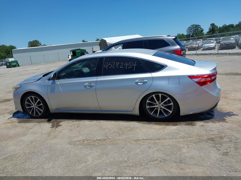 2014 Toyota Avalon Xle Touring VIN: 4T1BK1EB3EU090565 Lot: 45282954