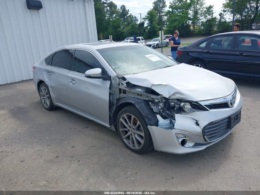 2014 TOYOTA AVALON XLE TOURING