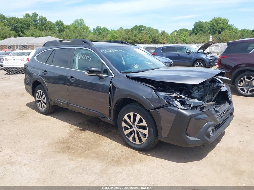 2024 Subaru Outback
