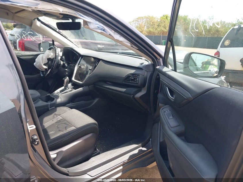 2024 SUBARU OUTBACK auction photo 5