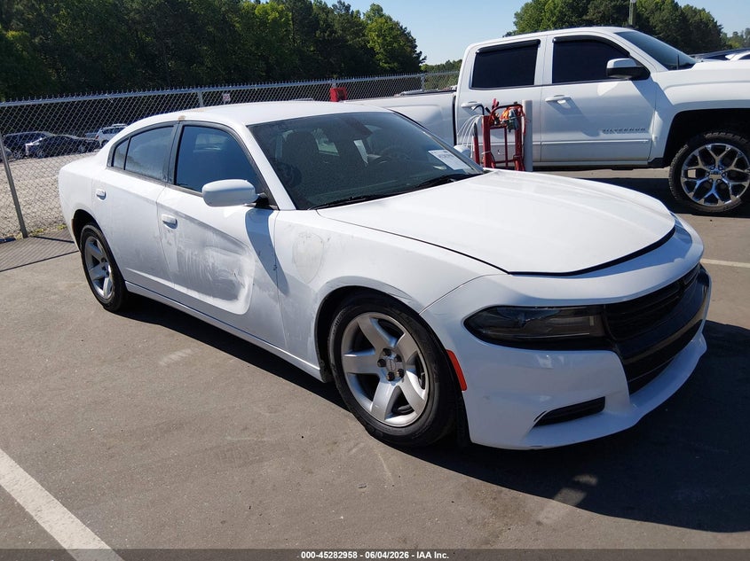 Vin: 2c3cdxat3fh820004, lot: 45780794, dodge charger police 2015 img_1