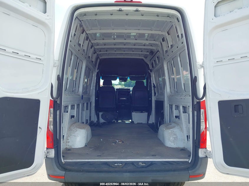 2021 Mercedes-Benz Sprinter 3500 High Roof I4 VIN: W1Y5DBHY7MT056470 Lot: 45282964