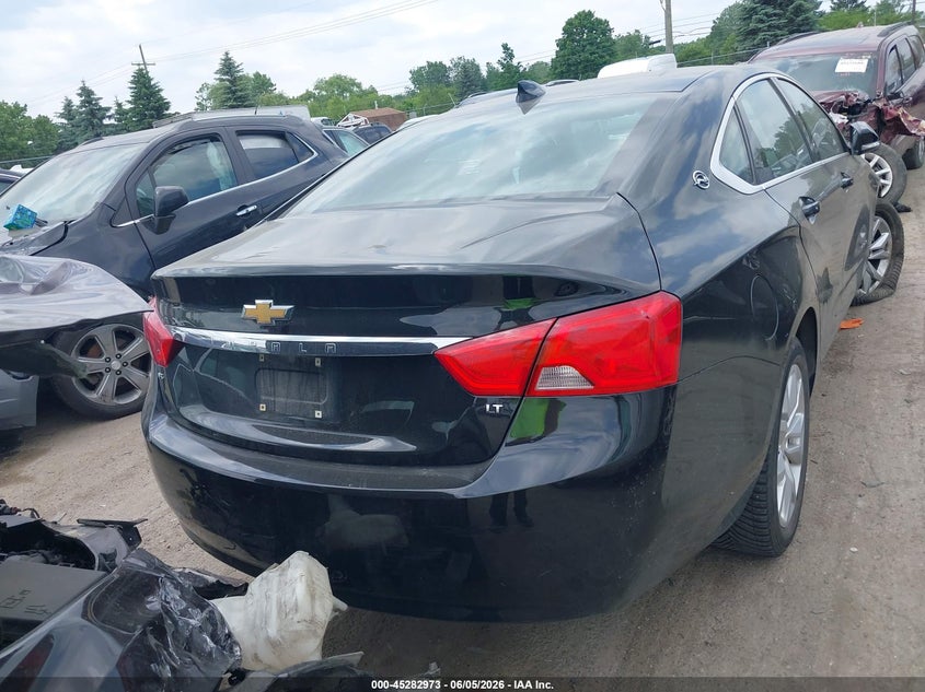 2020 CHEVROLET IMPALA 3.6L V-6 DI, DOHC, V(VIN: 1G11Z5S36LU100544
