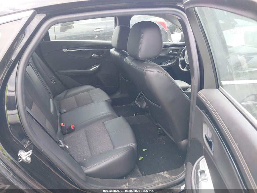 2020 CHEVROLET IMPALA 3.6L V-6 DI, DOHC, V(VIN: 1G11Z5S36LU100544