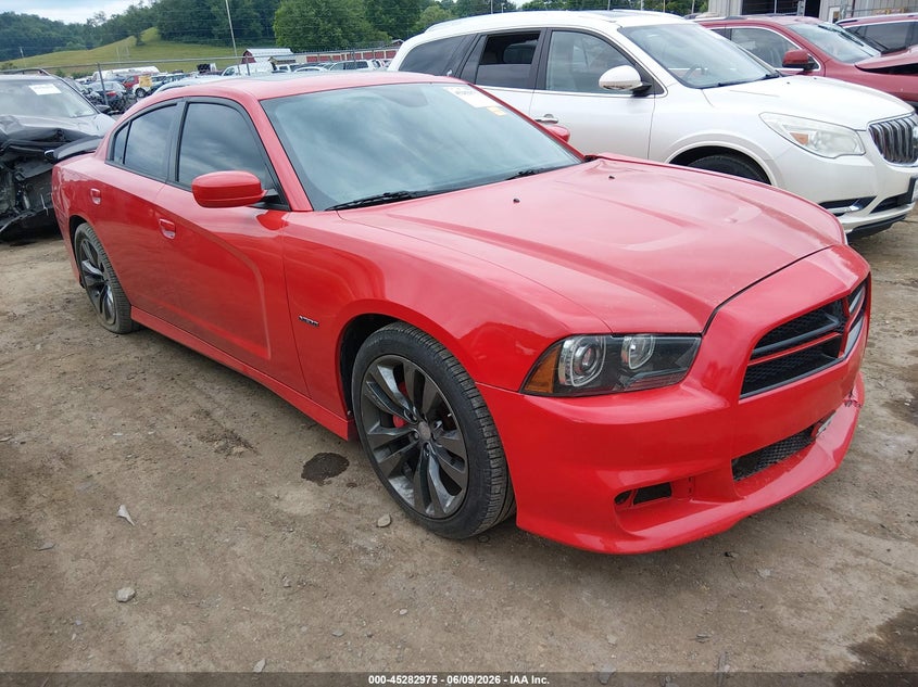 Vin: 2c3cdxej1eh250477, lot: 45780811, dodge charger srt8 20141