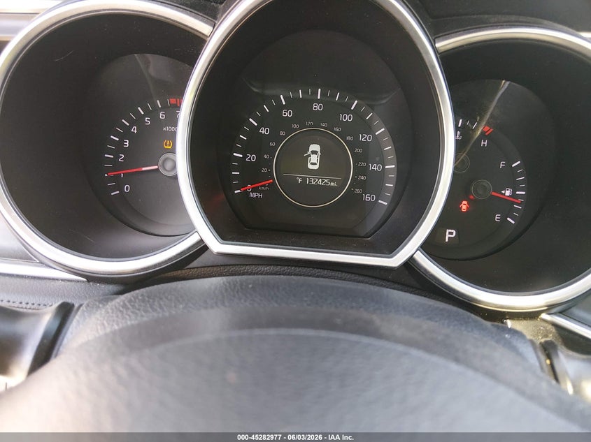 2014 Kia Optima Ex VIN: 5XXGN4A72EG341506 Lot: 45282977