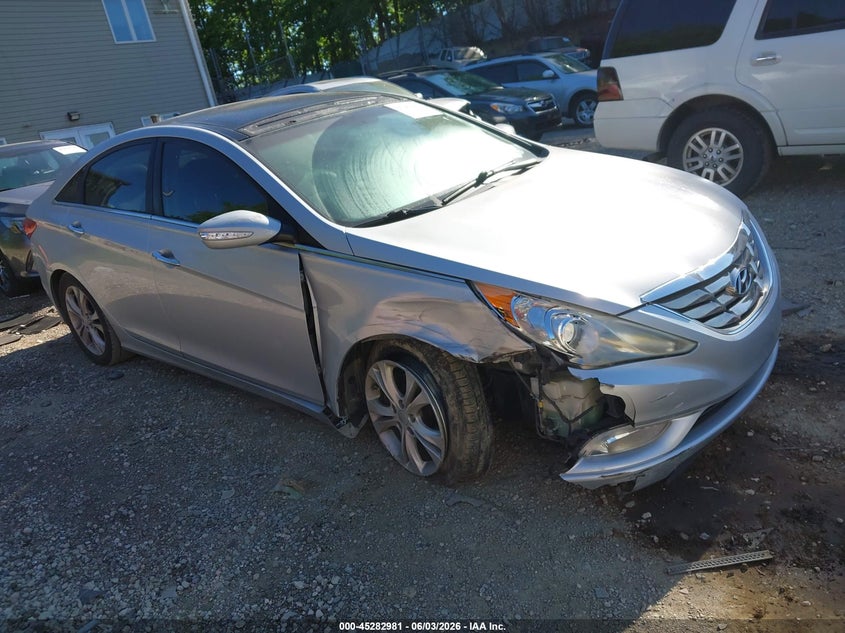 2012 Hyundai Sonata