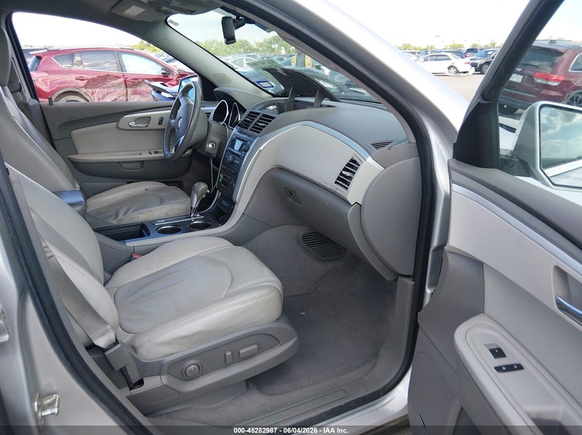 2012 Chevrolet Traverse 3.6 2Lt Unknown Lot 111045282987 Vin 1GNKRJED3CJ221064