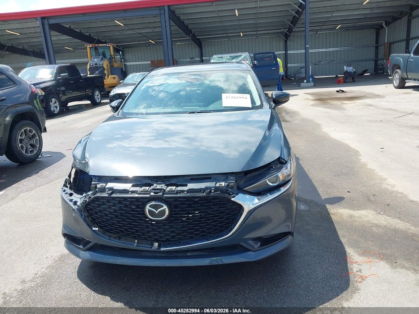 2024 Mazda Mazda3 2.5 S Carbon Edition VIN: 3MZBPBCM9RM410608 Lot: 45282994