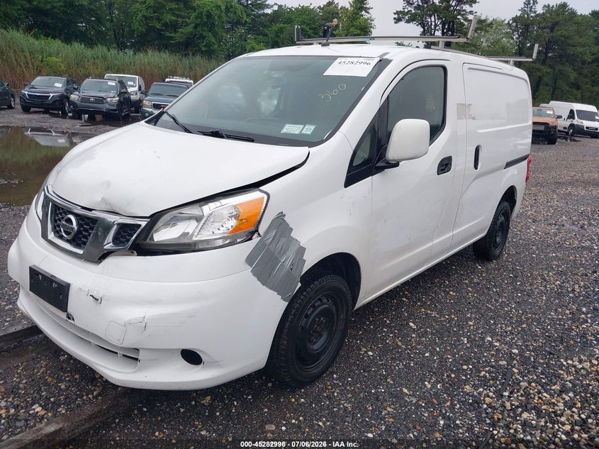 Vin: 3n6cm0kn0jk691788, lot: 45780832, nissan nv200 sv 20182