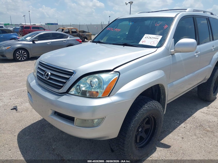 AtlanticExpress - Lexus GX 470