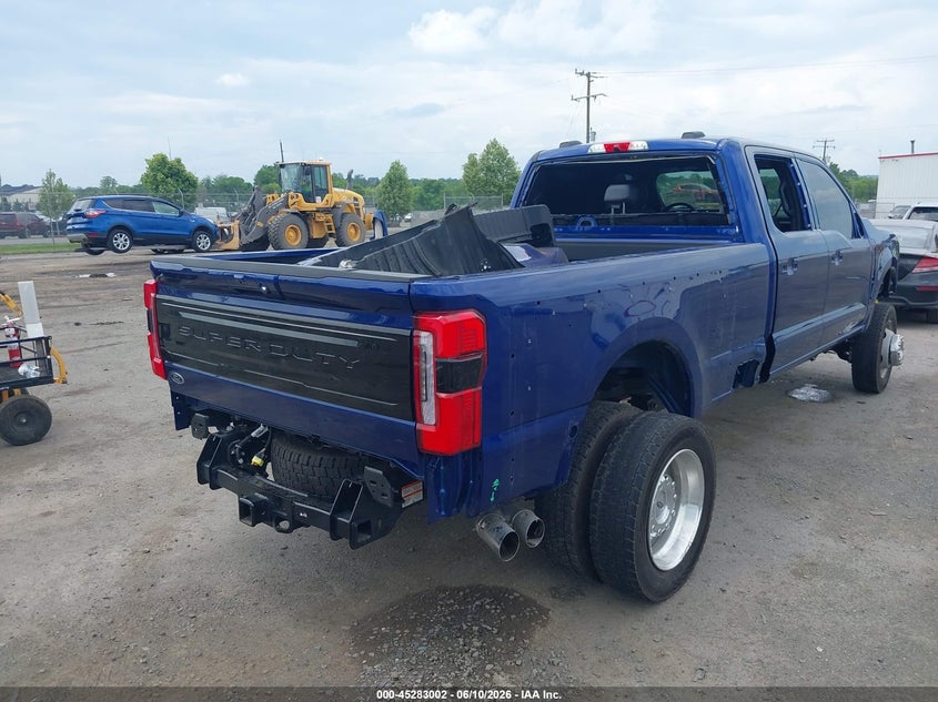 2026 FORD F450 TRUCK N/A