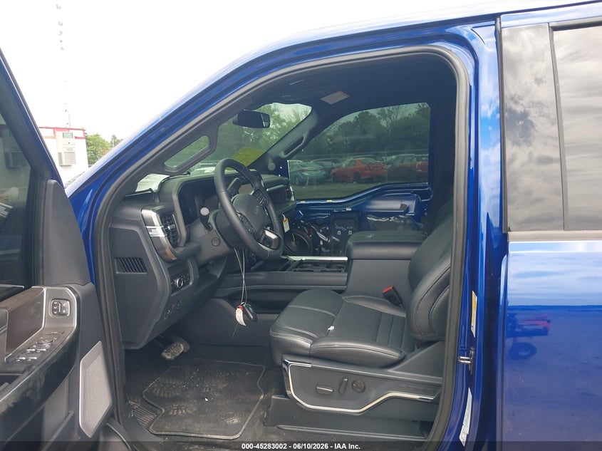 2026 Ford F-450 Platinum VIN: 1FT8W4DM0TEC39500 Lot: 45283002