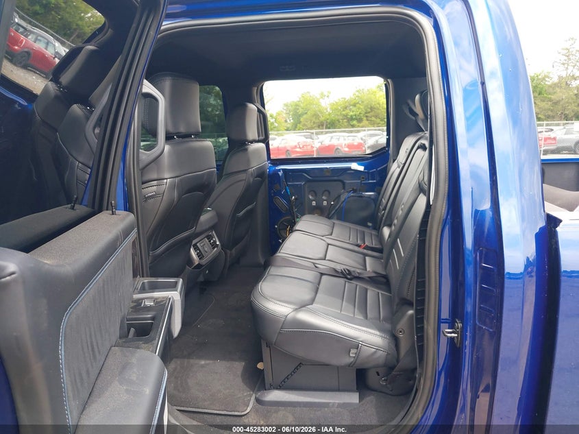 2026 Ford F-450 Platinum VIN: 1FT8W4DM0TEC39500 Lot: 45283002