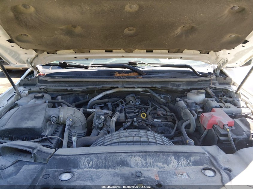 2021 Ford Ranger Xl VIN: 1FTER4EH6MLD95064 Lot: 45283013