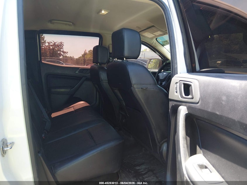 2021 Ford Ranger Xl VIN: 1FTER4EH6MLD95064 Lot: 45283013