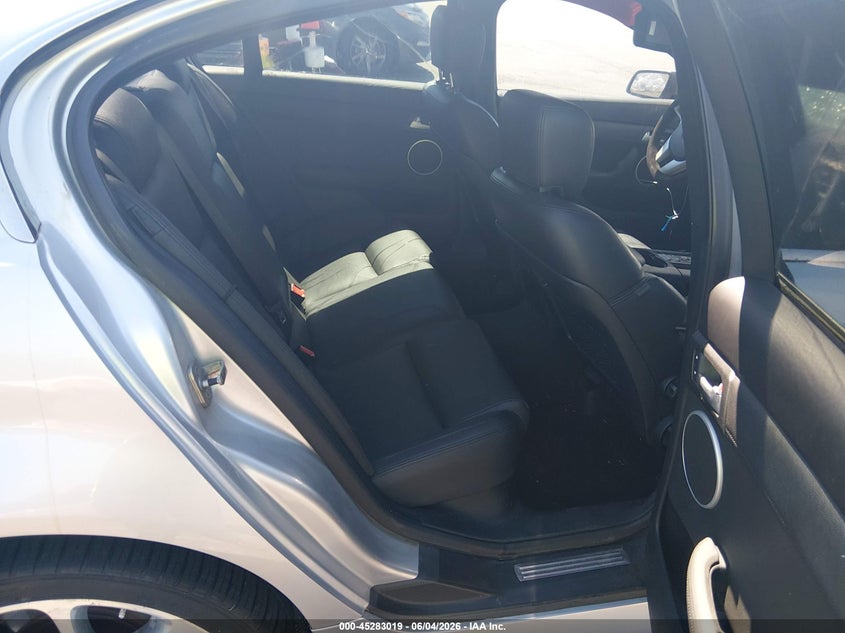 2009 Pontiac G8 Gt VIN: 6G2EC57Y49L230293 Lot: 45283019