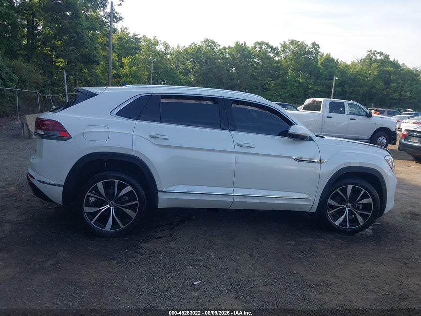 2024 Volkswagen Atlas Cross Sport 2.0T Sel Premium R-Line VIN: 1V2FE2CA0RC232250 Lot: 45283022