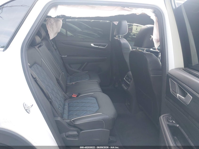 2024 Volkswagen Atlas Cross Sport 2.0T Sel Premium R-Line VIN: 1V2FE2CA0RC232250 Lot: 45283022