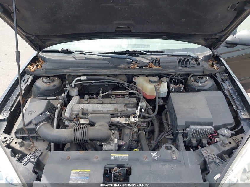 2007 Chevrolet Malibu Ls VIN: 1G1ZS58FX7F303939 Lot: 45283024