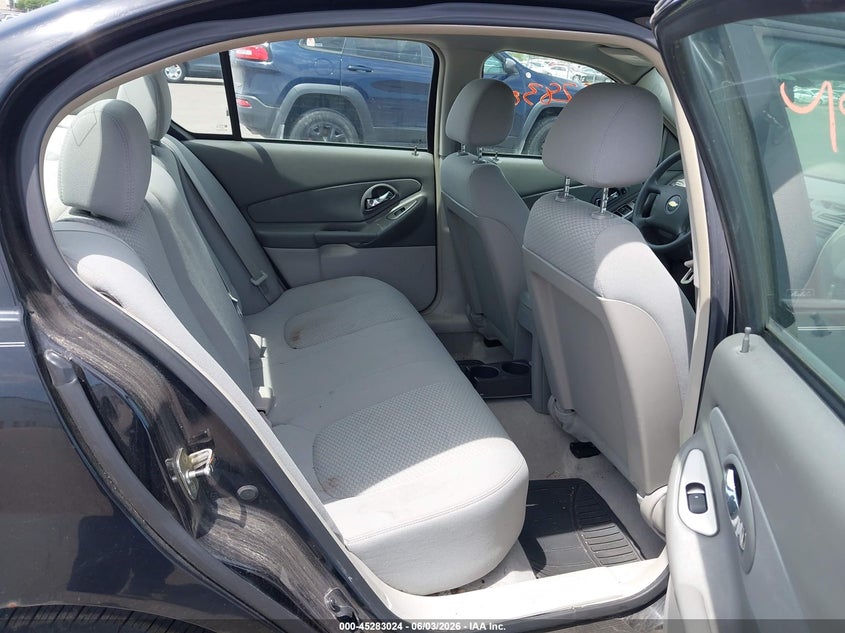2007 Chevrolet Malibu Ls VIN: 1G1ZS58FX7F303939 Lot: 45283024