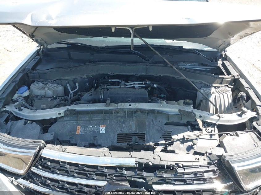 2021 Ford Explorer Xlt VIN: 1FMSK8DH3MGB13693 Lot: 45283040