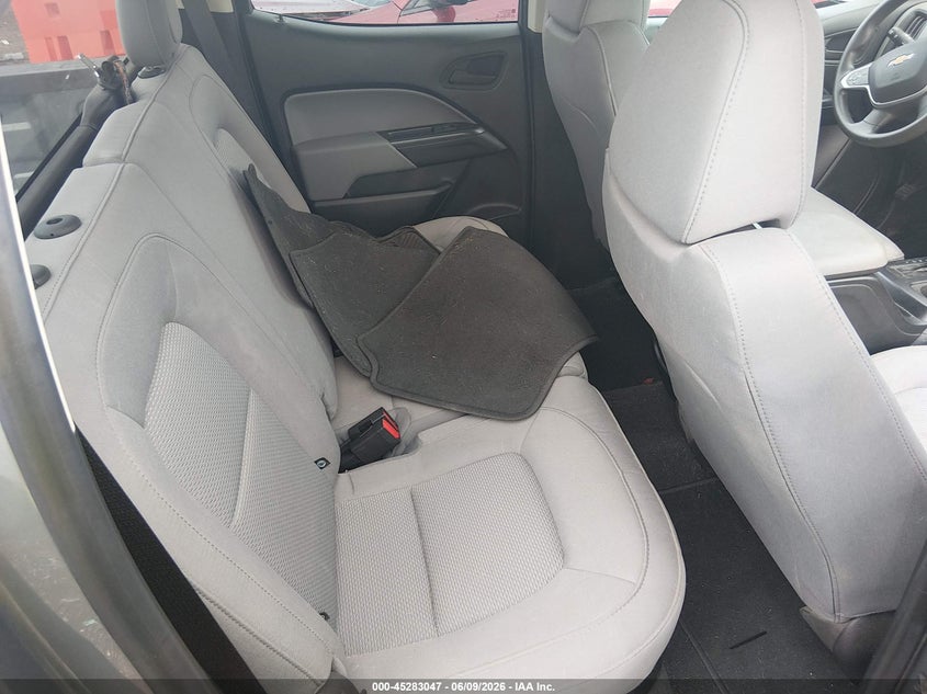 2022 CHEVROLET COLORADO 3.6L V-6 DI, DOHC, V(VIN: 1GCGTBEN8N1312946