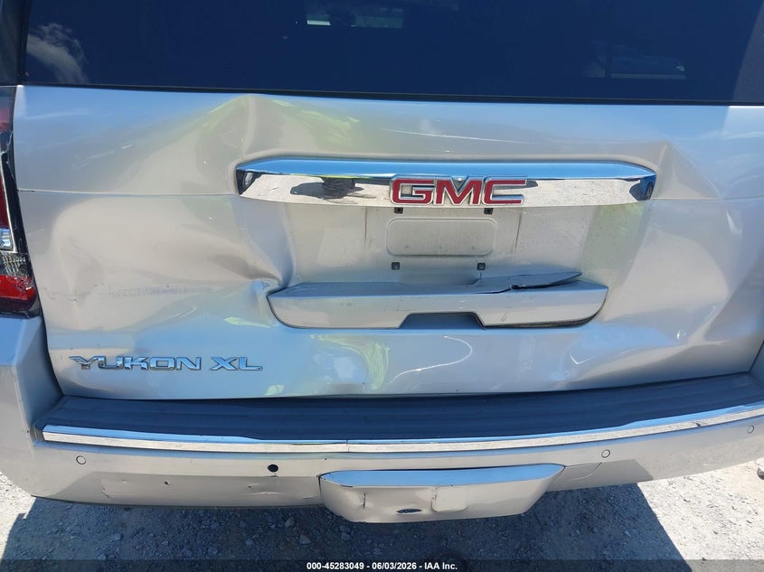 2018 GMC Yukon Xl Denali VIN: 1GKS1HKJ7JR393491 Lot: 45283049