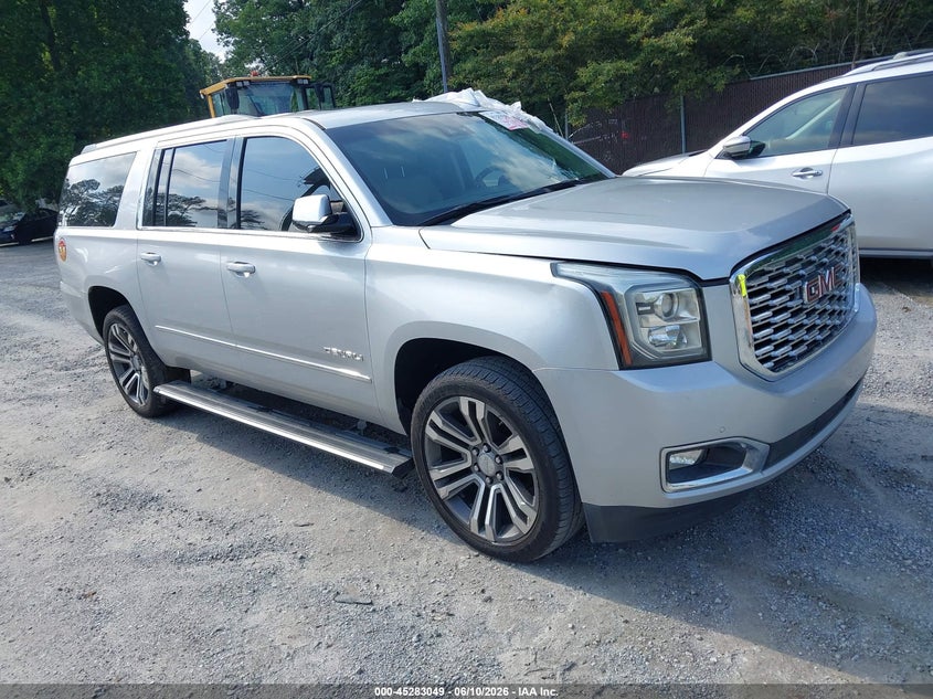Vin: 1gks1hkj7jr393491, lot: 45780885, gmc yukon xl denali 2018 img_1
