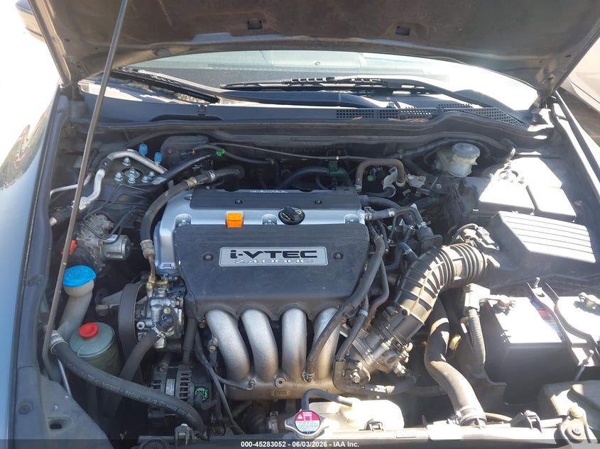 2006 Honda Accord 2.4 Ex VIN: 1HGCM56796A009416 Lot: 45283052