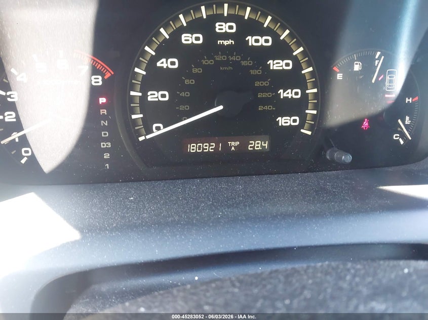 2006 Honda Accord 2.4 Ex VIN: 1HGCM56796A009416 Lot: 45283052