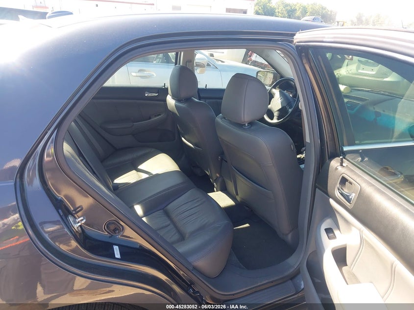 2006 Honda Accord 2.4 Ex VIN: 1HGCM56796A009416 Lot: 45283052