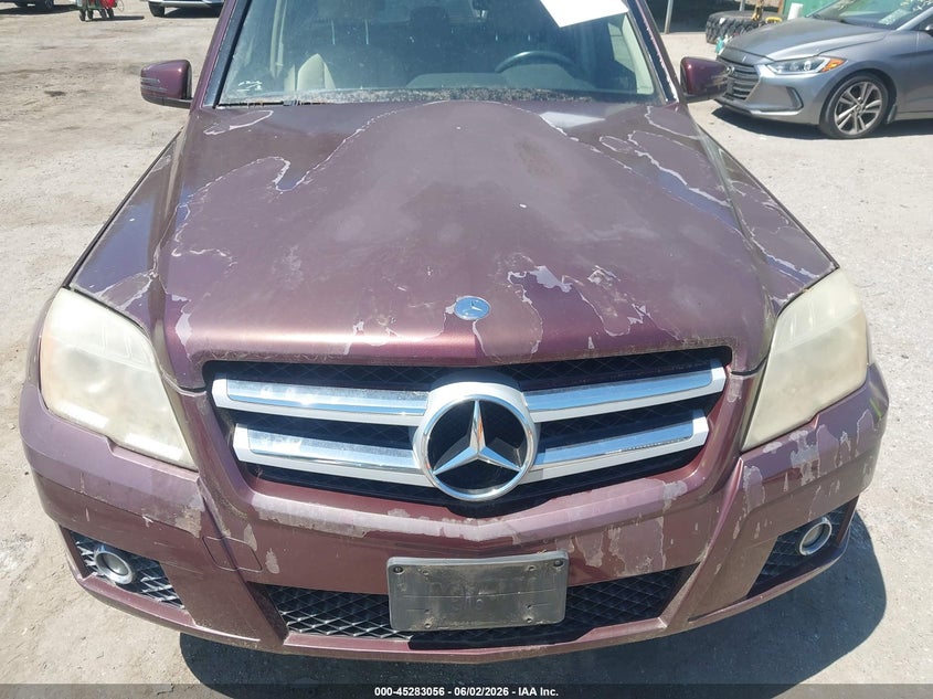 2010 Mercedes-Benz Glk 350 VIN: WDCGG5GB8AF389347 Lot: 45283056
