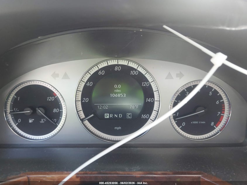 2010 Mercedes-Benz Glk 350 VIN: WDCGG5GB8AF389347 Lot: 45283056
