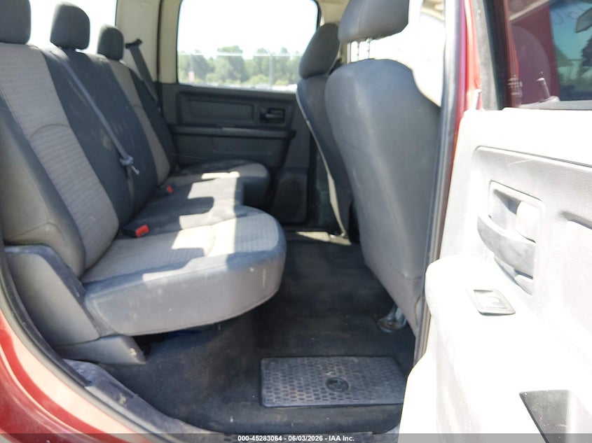2010 Dodge Ram 1500 St VIN: 1D7RV1CT7AS192338 Lot: 45283064