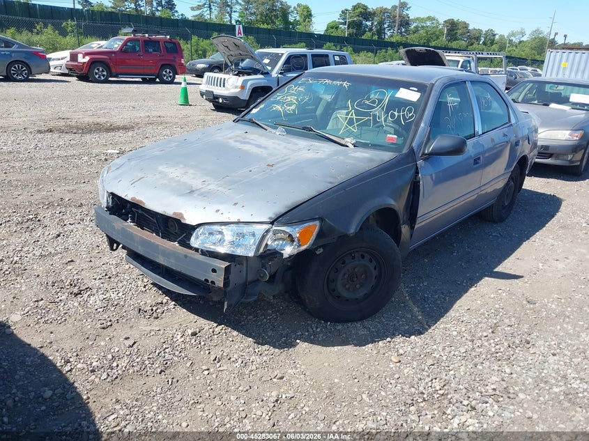 4T1BG22K0YU639302 2000 Toyota Camry Ce photo 1