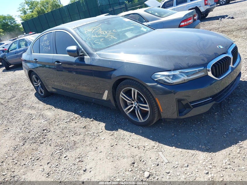Vin: wba13bj07mcg13288, lot: 45780904, bmw 530i xdrive 2021 img_1