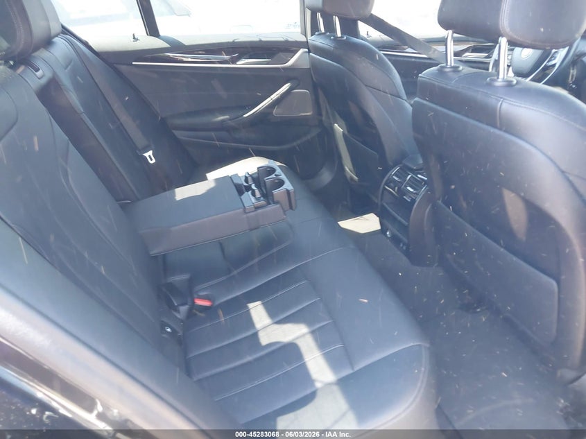 2021 BMW 530I xDrive VIN: WBA13BJ07MCG13288 Lot: 45283068