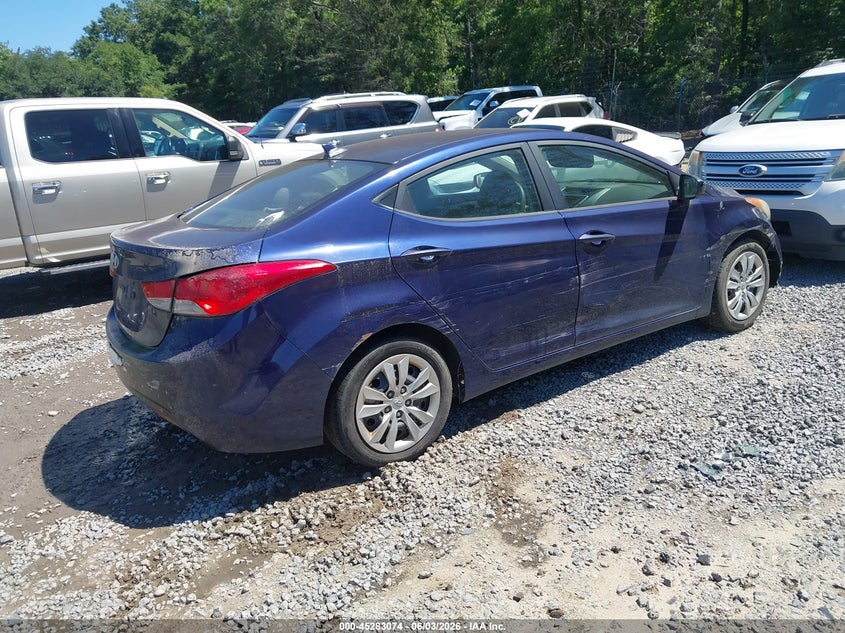 Vin: 5npdh4ae6bh035241, lot: 45780910, hyundai elantra gls 20114
