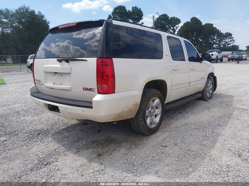 Vin: 1gks1ke07br306576, lot: 45780914, gmc yukon xl 1500 slt 20114