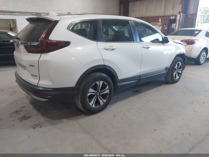 Vin: 7farw2h76me025354, lot: 45780915, honda cr-v awd special edition 20214