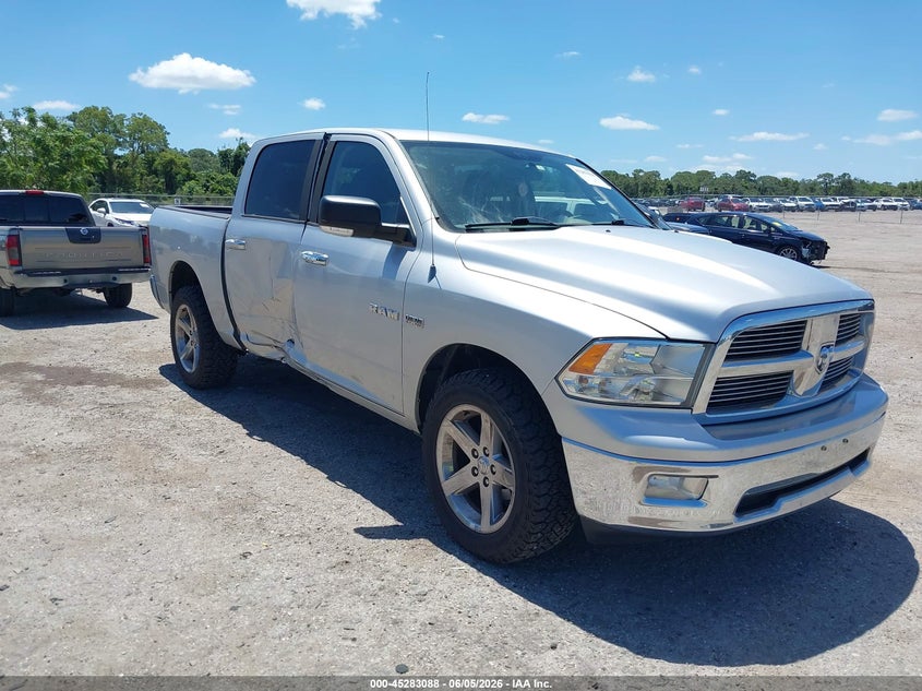 Vin: 1d7rv1ct8as206943, lot: 45780924, dodge ram 1500 slt/sport/trx 2010 img_1