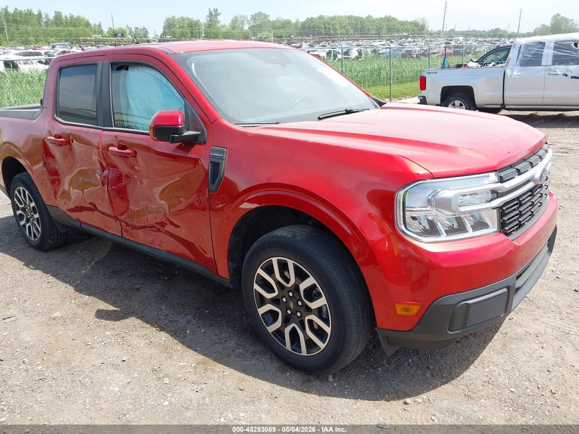 Vin: 3fttw8e37pra79349, lot: 45780925, ford maverick lariat 2023 img_1