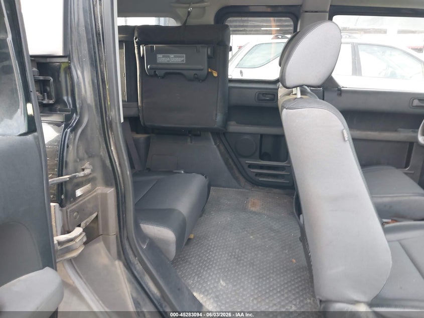 2004 Honda Element Ex VIN: 5J6YH18694L013791 Lot: 45283094