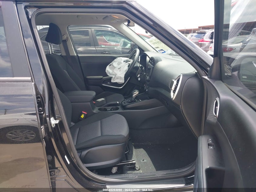 KIA SOUL 2025 VIN KNDJ23AU4S7945285