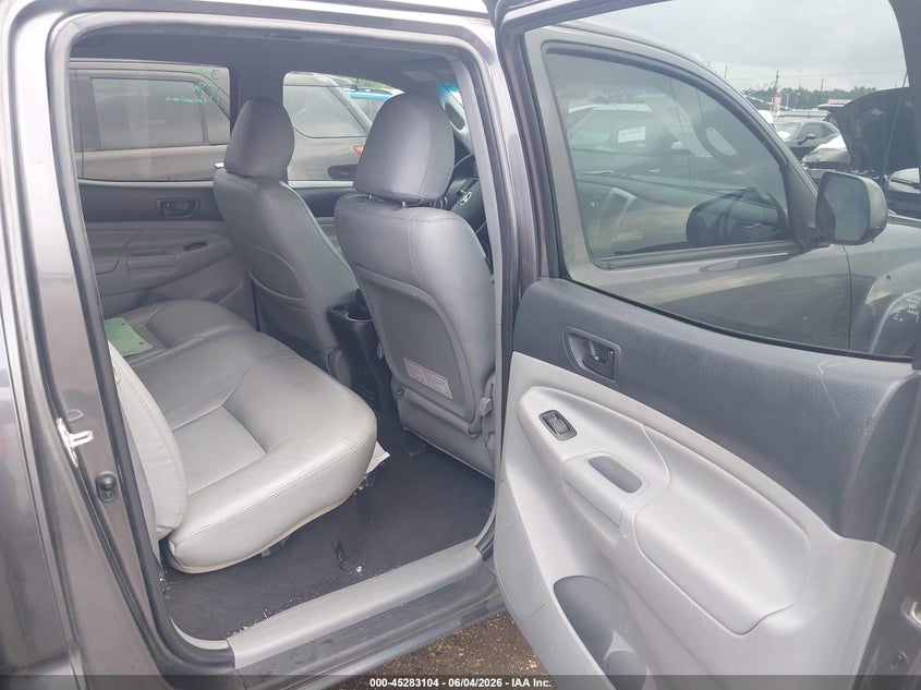 2012 Toyota Tacoma Base V6 VIN: 5TFLU4EN0CX044475 Lot: 45283104