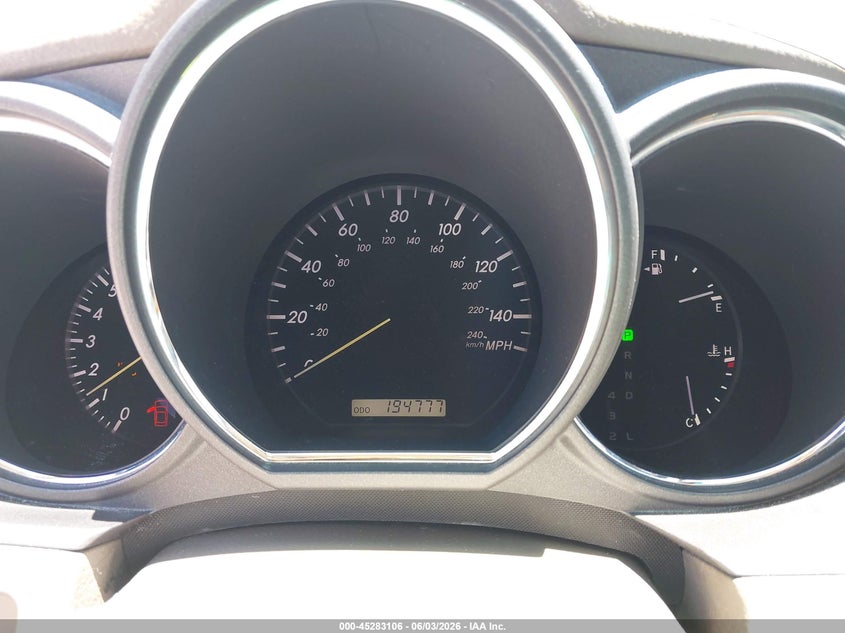 2009 Lexus Rx 350 VIN: 2T2HK31U79C100823 Lot: 45283106