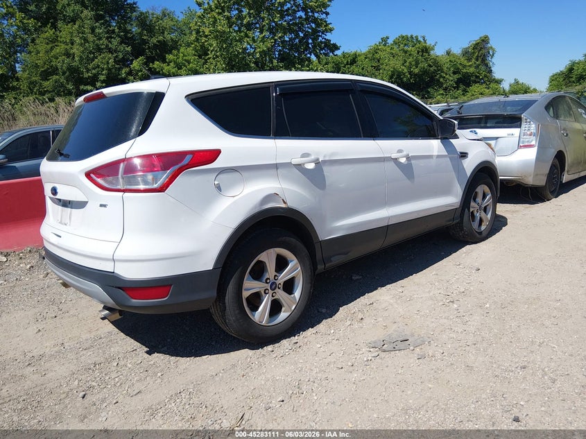 Vin: 1fmcu0g70guc45058, lot: 45780947, ford escape se 20164